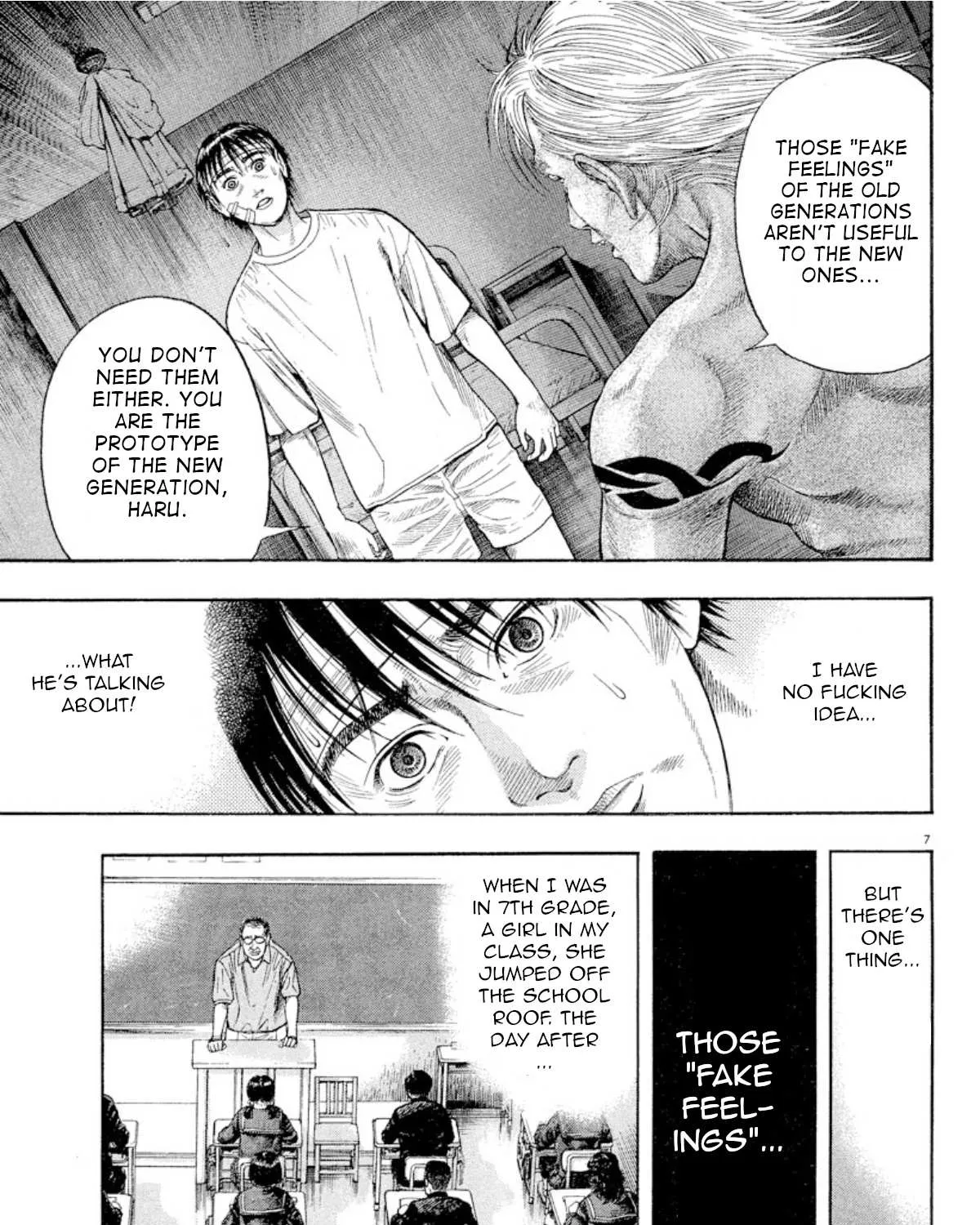 Read Omega Tribe chapter 10 image 12 on Lezhin