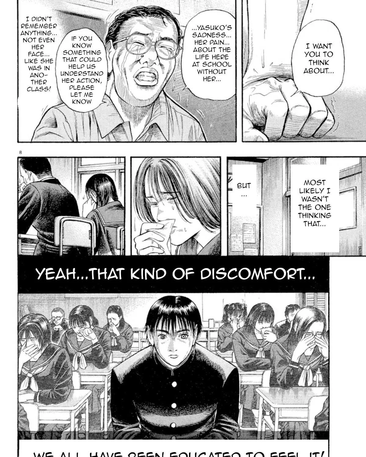 Read Omega Tribe chapter 10 image 14 on Lezhin