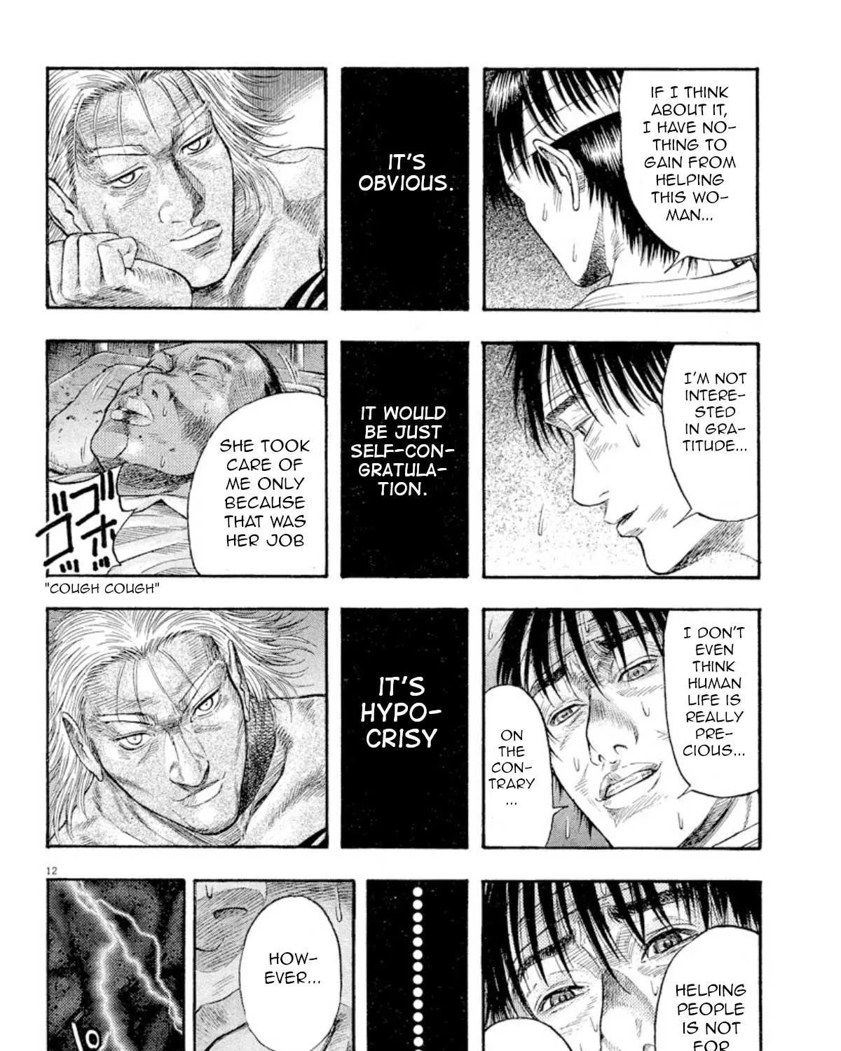 Read Omega Tribe chapter 10 image 22 on Lezhin