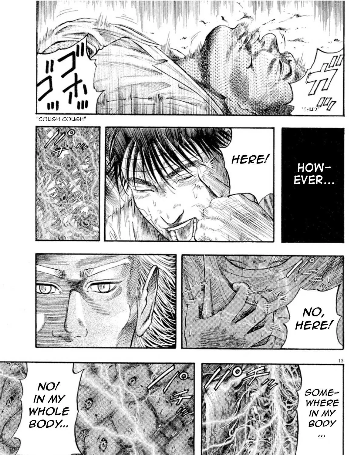 Read Omega Tribe chapter 10 image 24 on Lezhin