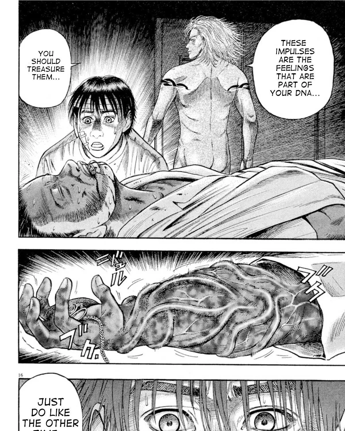 Read Omega Tribe chapter 10 image 30 on Lezhin