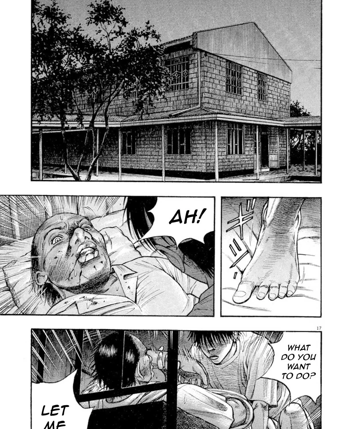 Read Omega Tribe chapter 10 image 32 on Lezhin