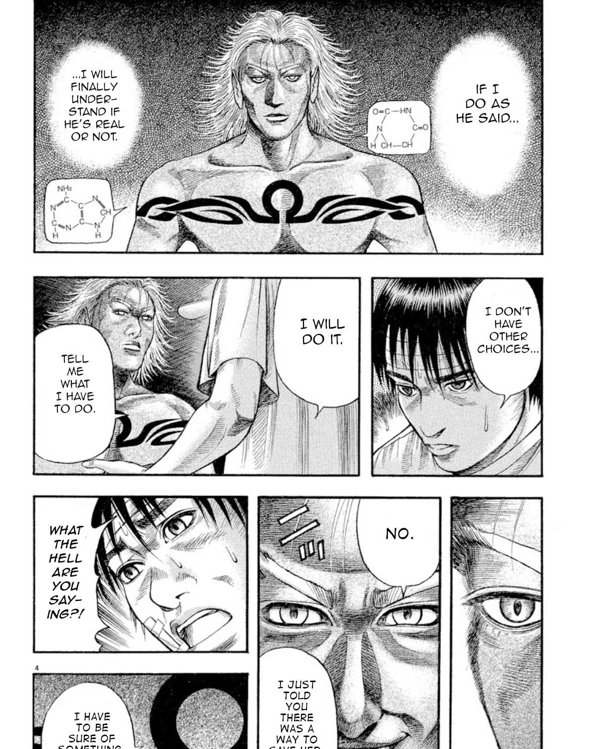 Read Omega Tribe chapter 10 image 6 on Lezhin
