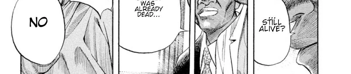 Read Omega Tribe chapter 11 image 10 on Lezhin
