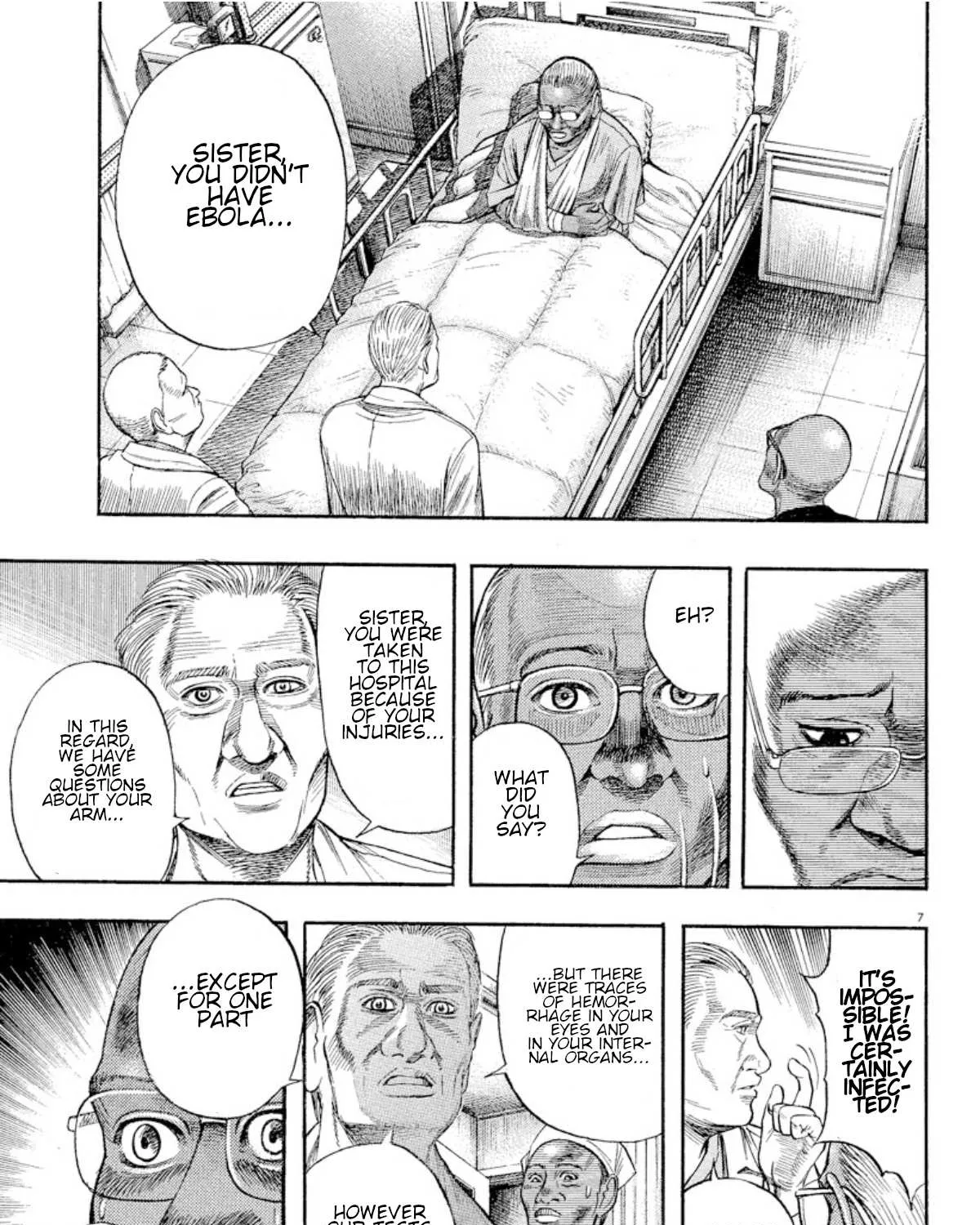 Read Omega Tribe chapter 11 image 11 on Lezhin