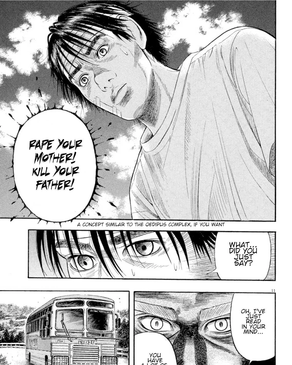 Read Omega Tribe chapter 11 image 19 on Lezhin