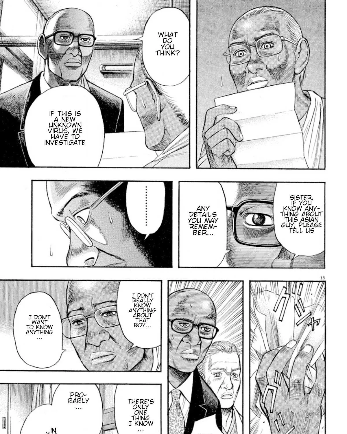 Read Omega Tribe chapter 11 image 27 on Lezhin