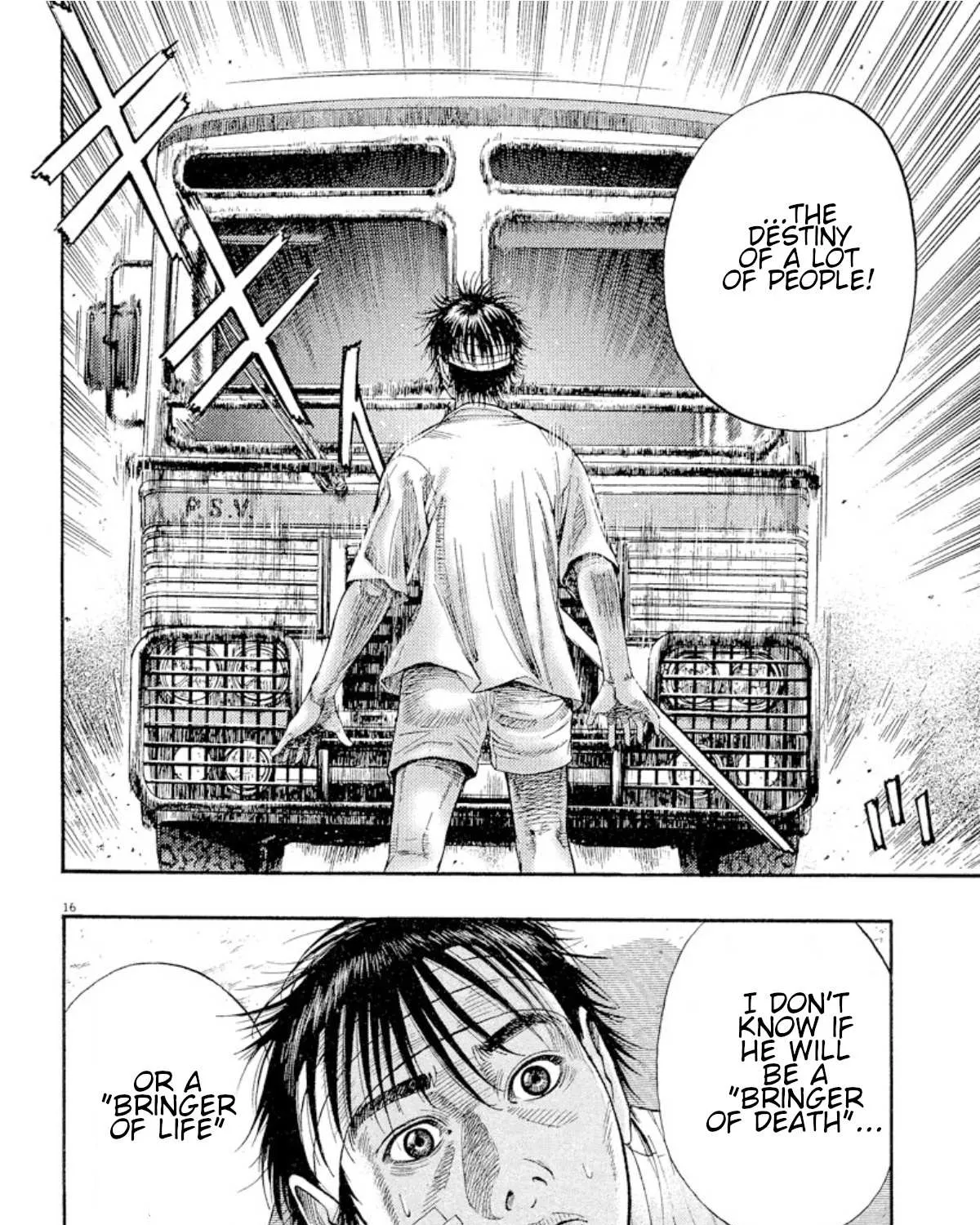 Read Omega Tribe chapter 11 image 29 on Lezhin