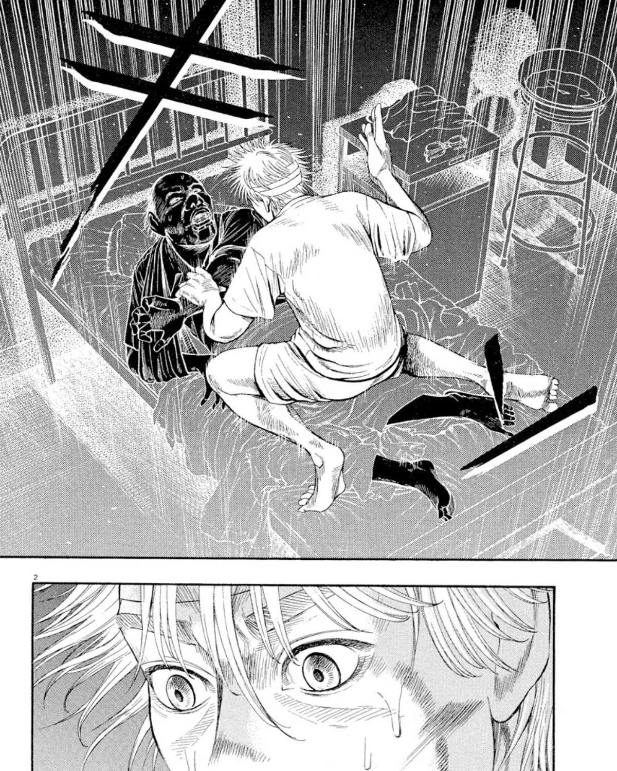Read Omega Tribe chapter 11 image 3 on Lezhin