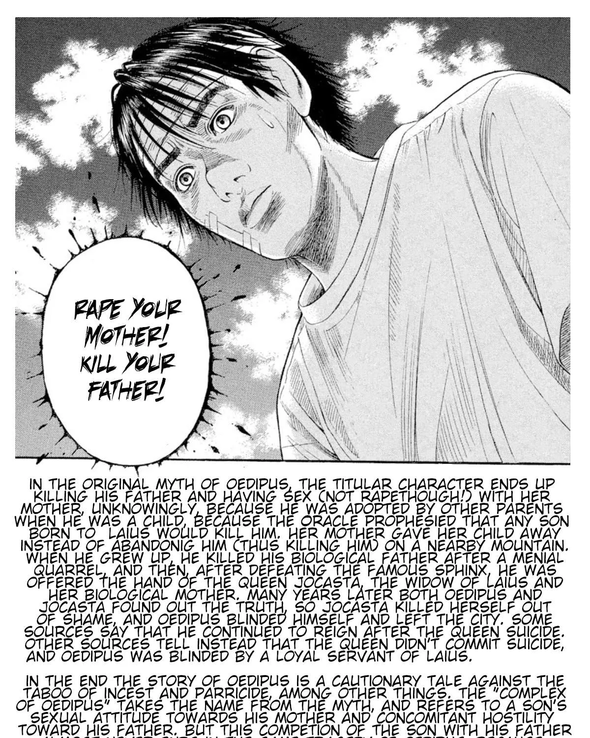 Read Omega Tribe chapter 11 image 35 on Lezhin