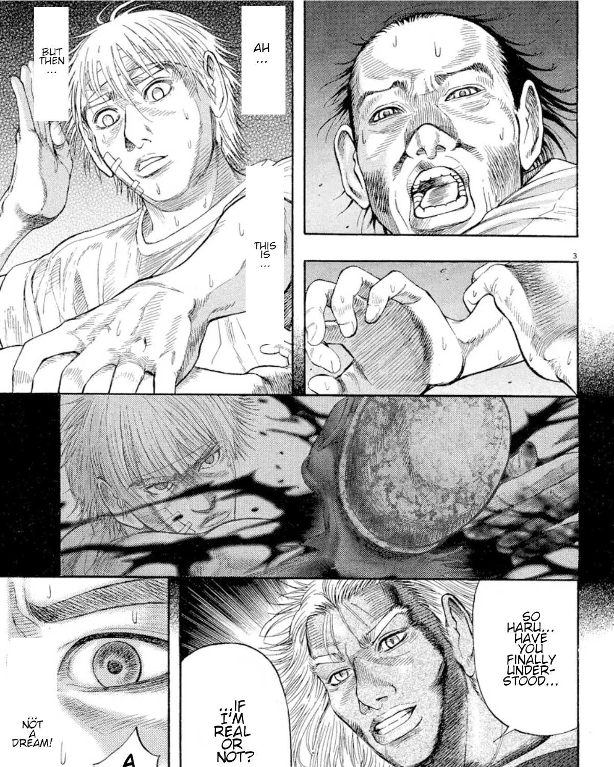 Read Omega Tribe chapter 11 image 5 on Lezhin