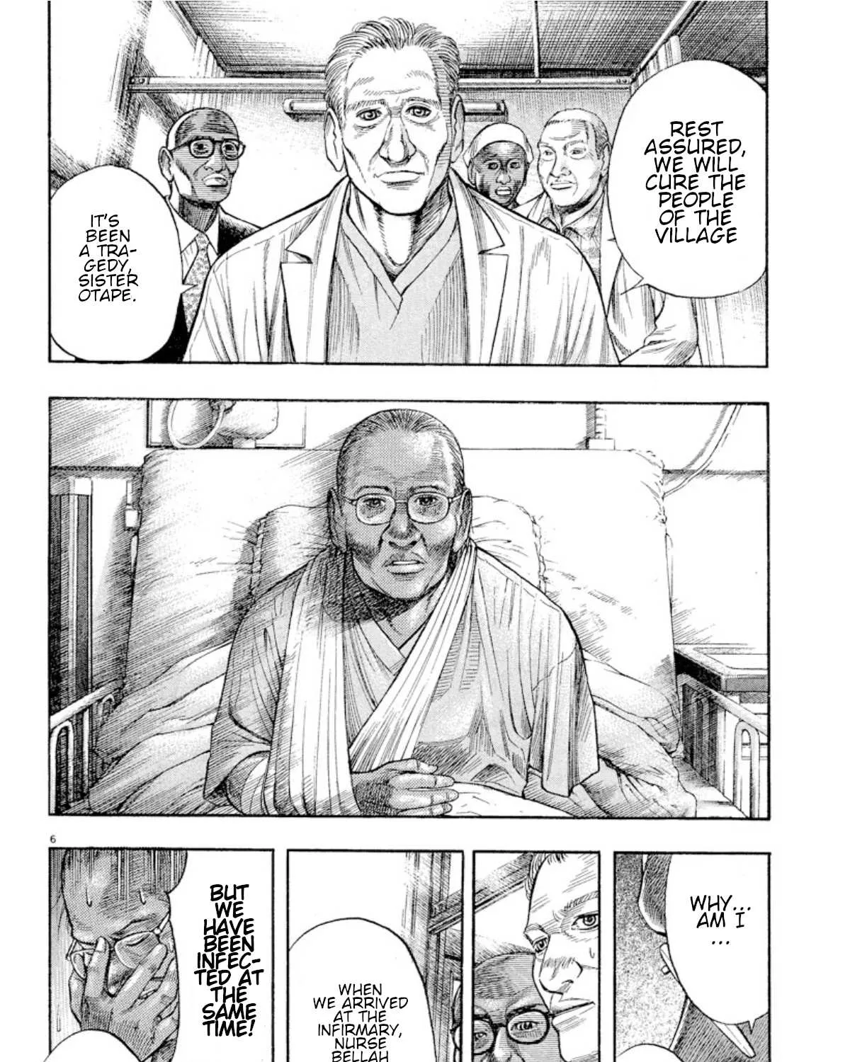 Read Omega Tribe chapter 11 image 9 on Lezhin