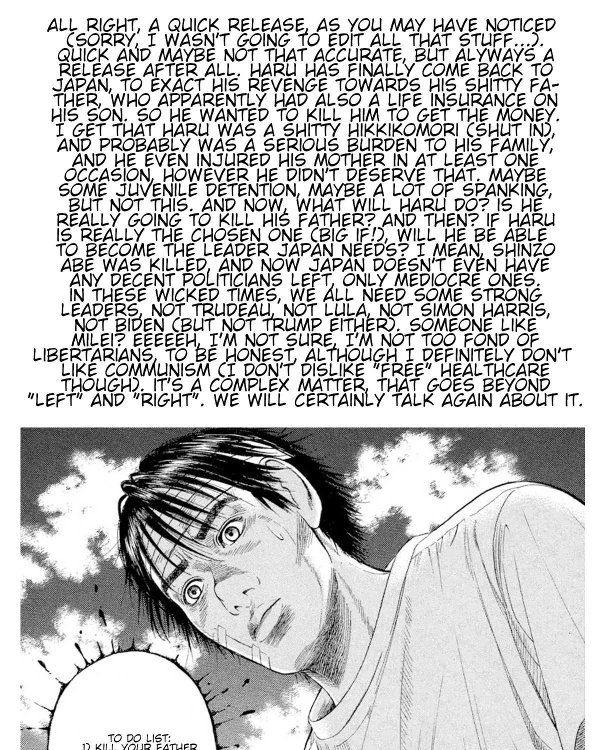 Read Omega Tribe chapter 12 image 39 on Lezhin