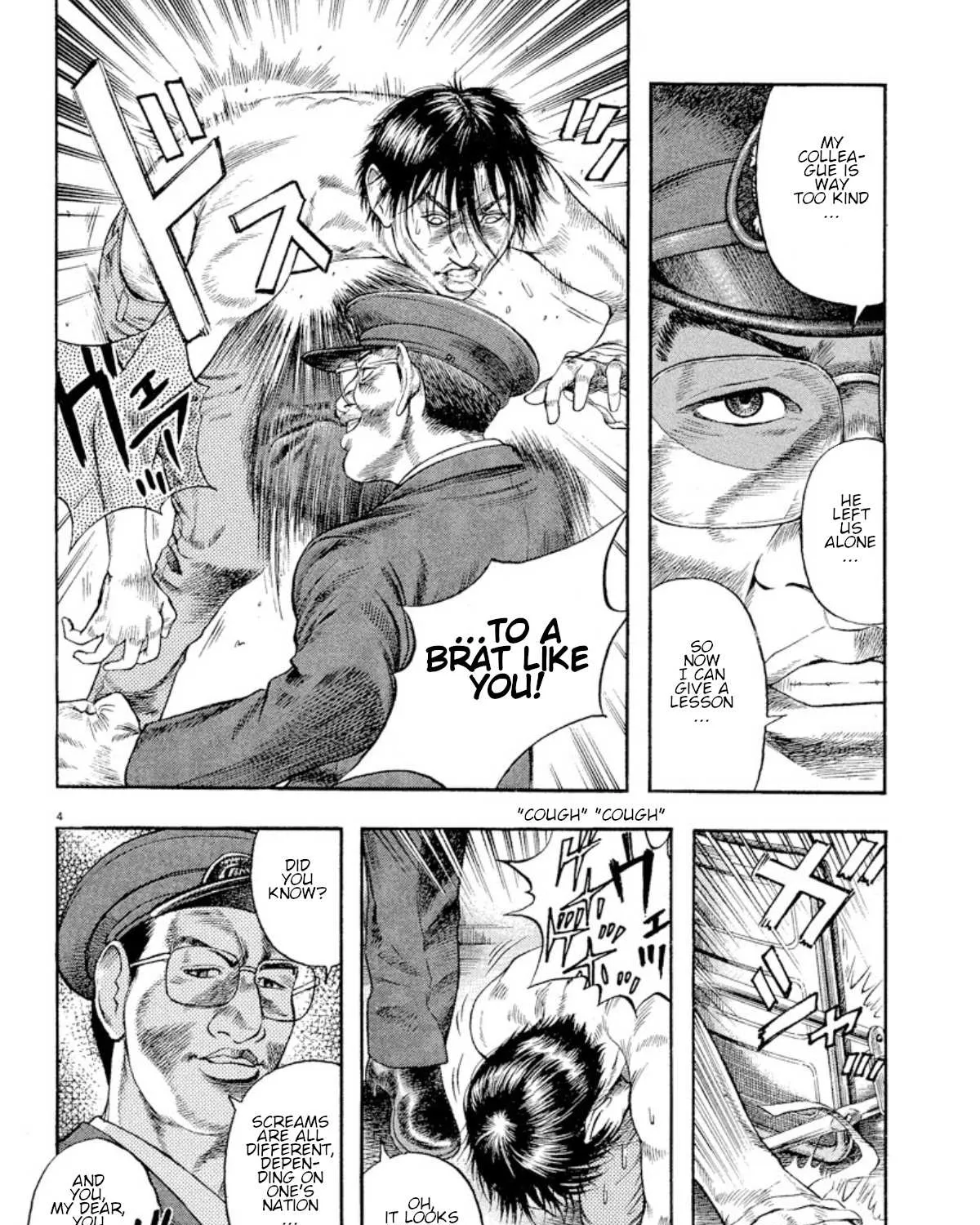 Read Omega Tribe chapter 12 image 7 on Lezhin