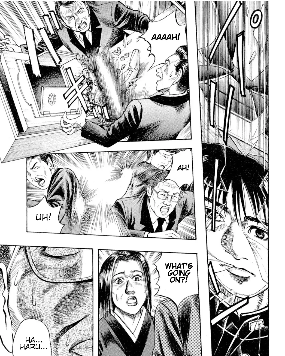 Read Omega Tribe chapter 13 image 16 on Lezhin
