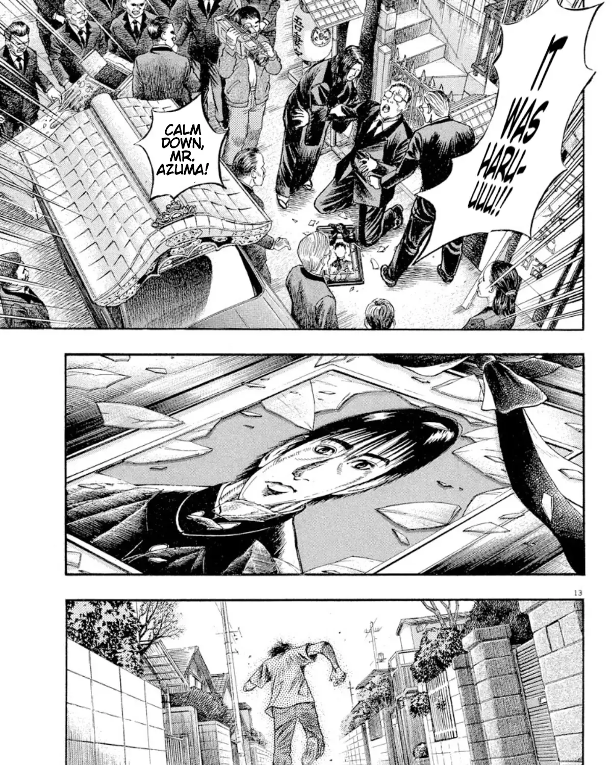Read Omega Tribe chapter 13 image 20 on Lezhin