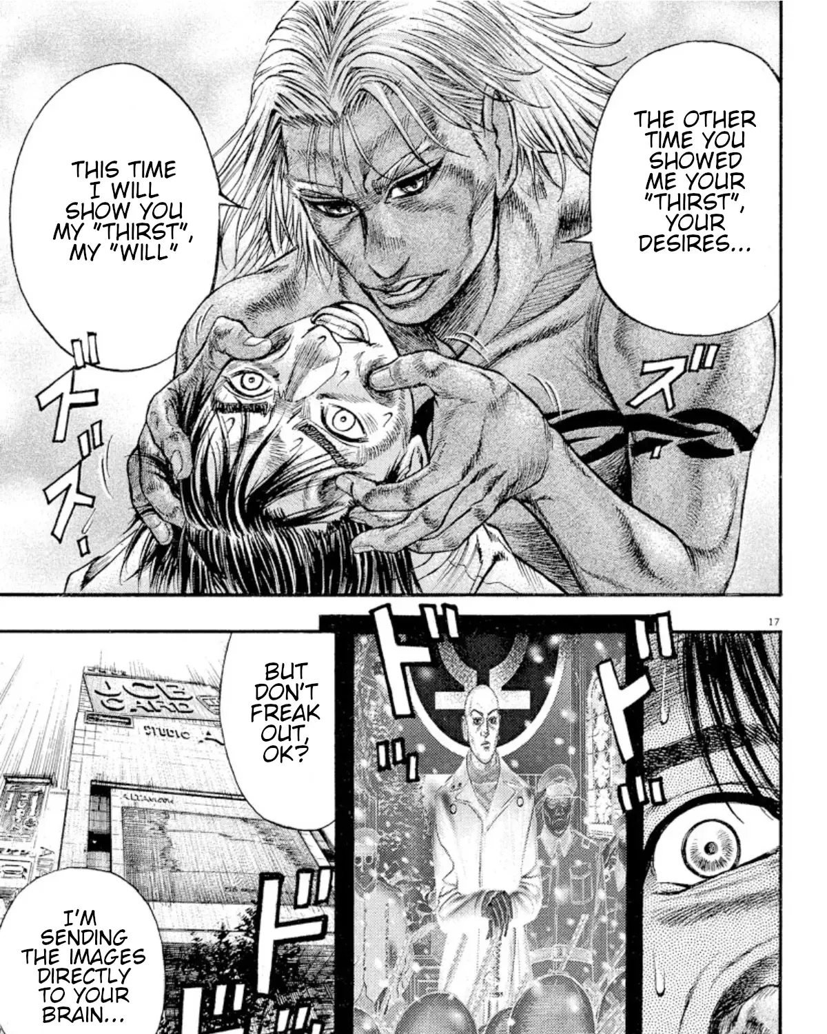 Read Omega Tribe chapter 13 image 28 on Lezhin