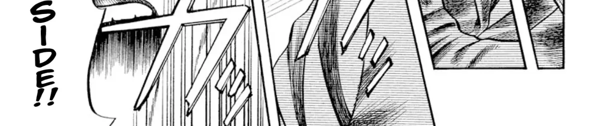 Read Omega Tribe chapter 13 image 3 on Lezhin