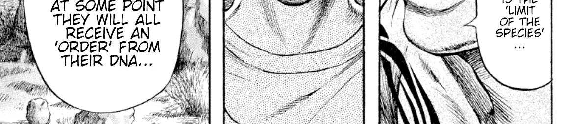 Read Omega Tribe chapter 14 image 18 on Lezhin