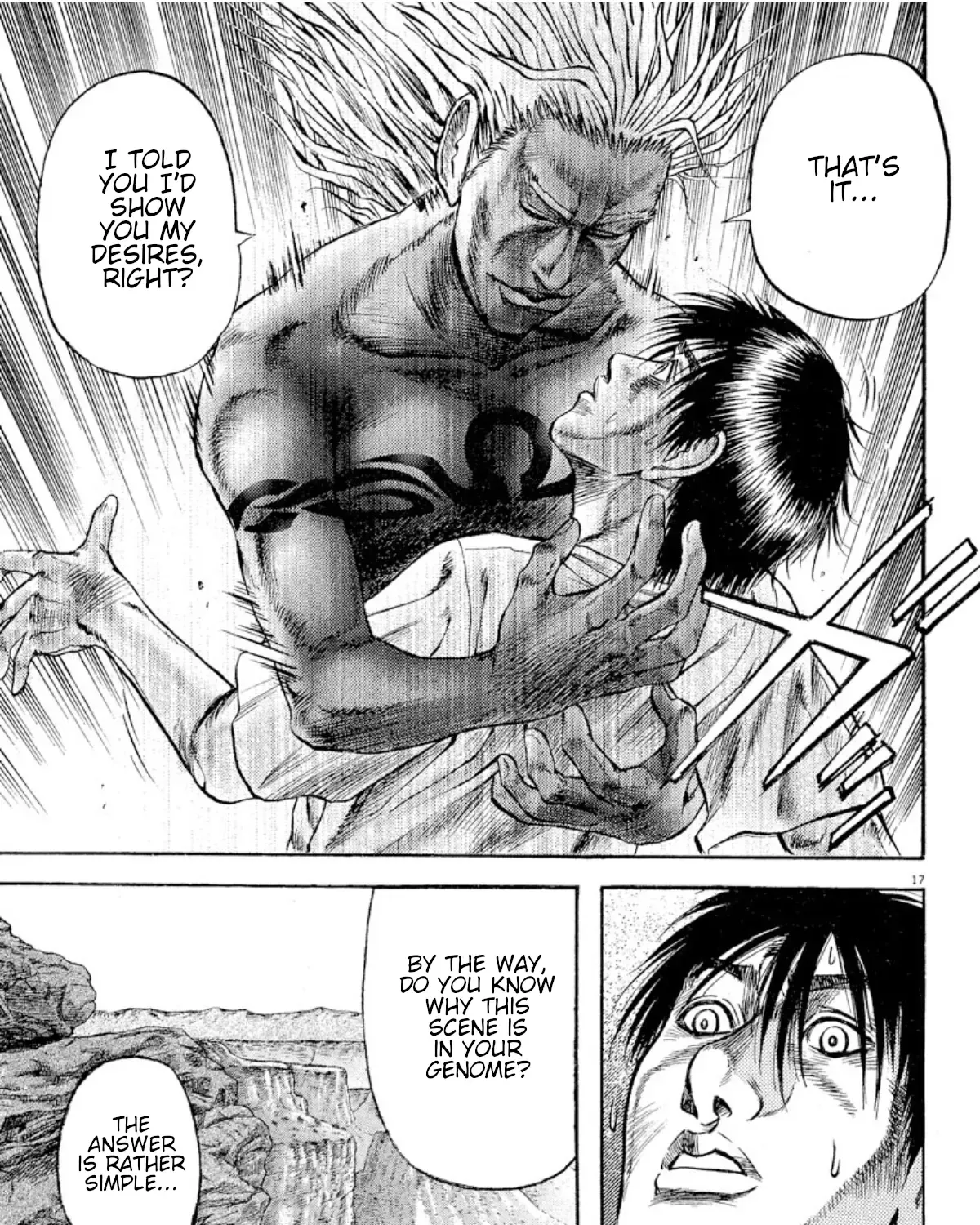 Read Omega Tribe chapter 14 image 29 on Lezhin