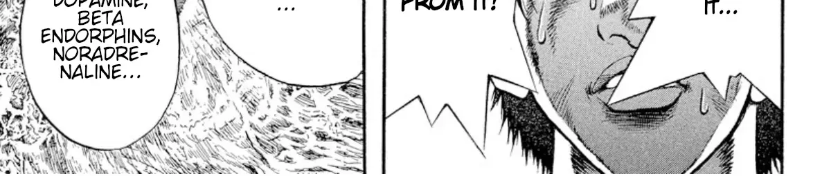 Read Omega Tribe chapter 16 image 13 on Lezhin