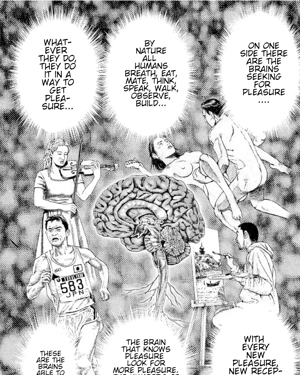 Read Omega Tribe chapter 16 image 14 on Lezhin