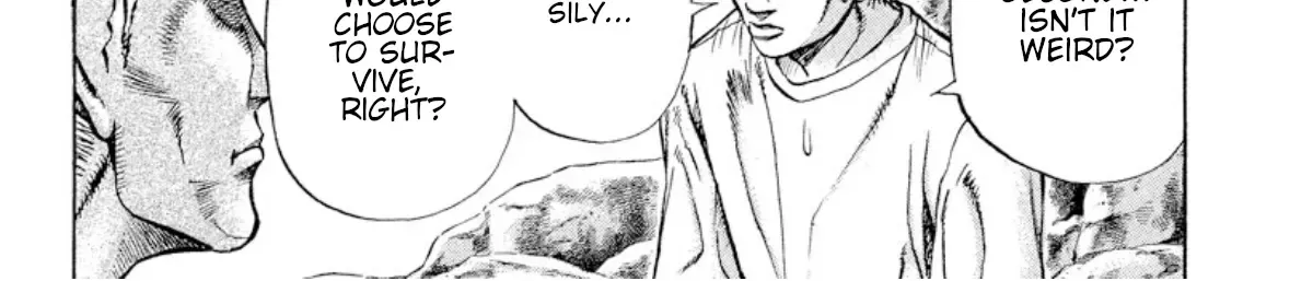 Read Omega Tribe chapter 16 image 19 on Lezhin