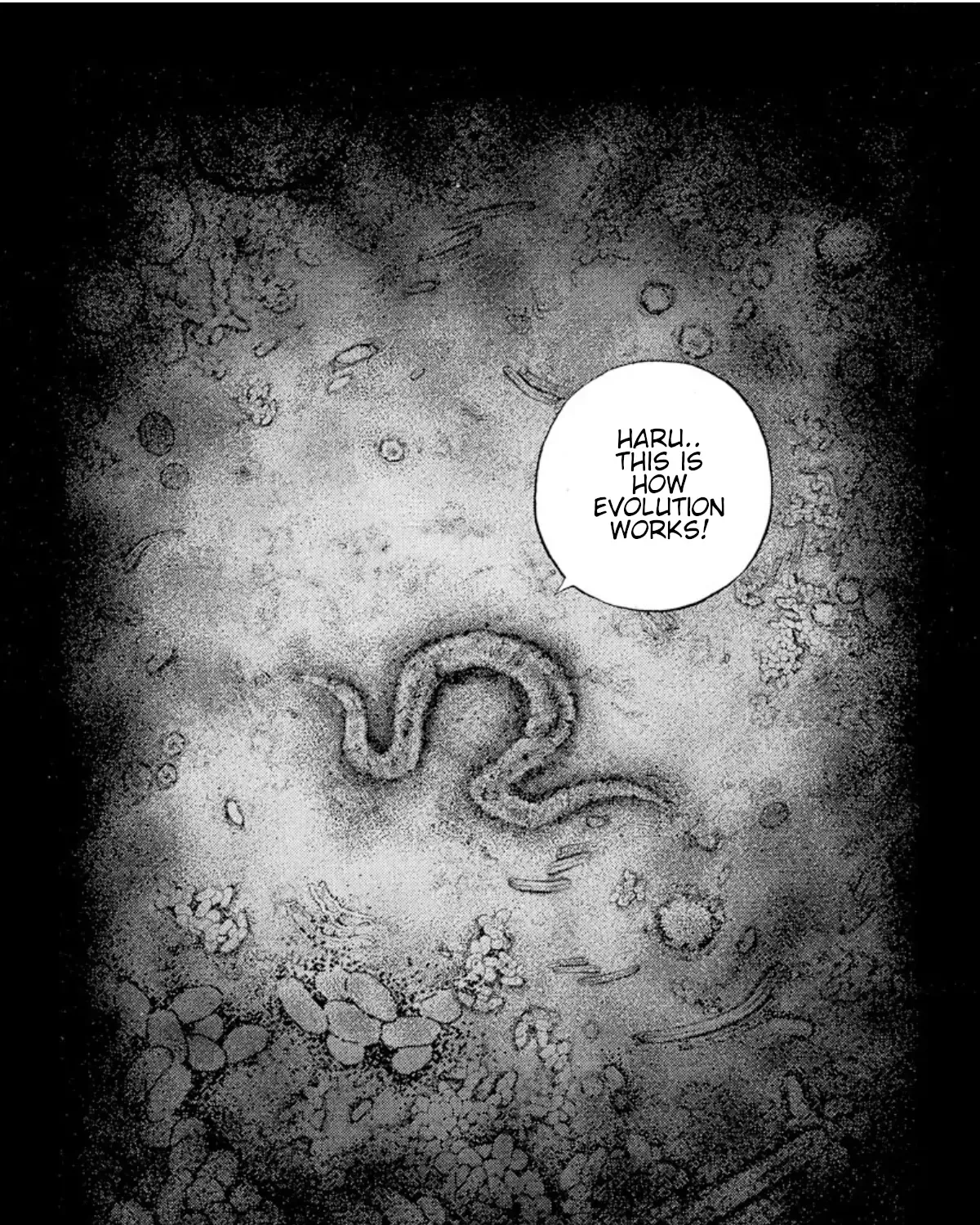 Read Omega Tribe chapter 16 image 28 on Lezhin