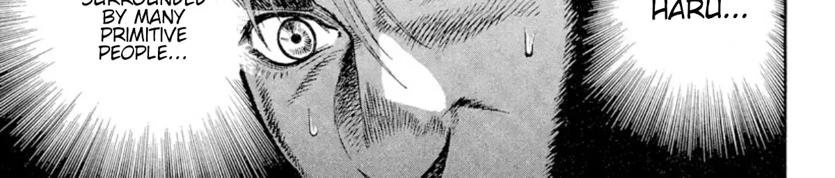 Read Omega Tribe chapter 16 image 33 on Lezhin