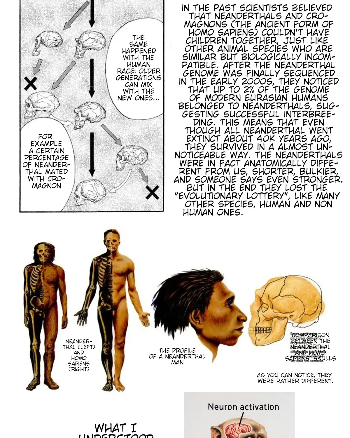 Read Omega Tribe chapter 16 image 36 on Lezhin