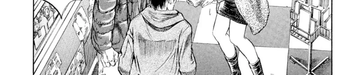 Read Omega Tribe chapter 18 image 10 on Lezhin
