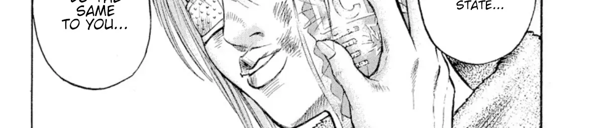 Read Omega Tribe chapter 18 image 16 on Lezhin