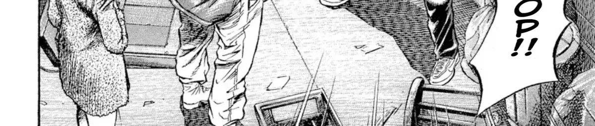 Read Omega Tribe chapter 18 image 24 on Lezhin