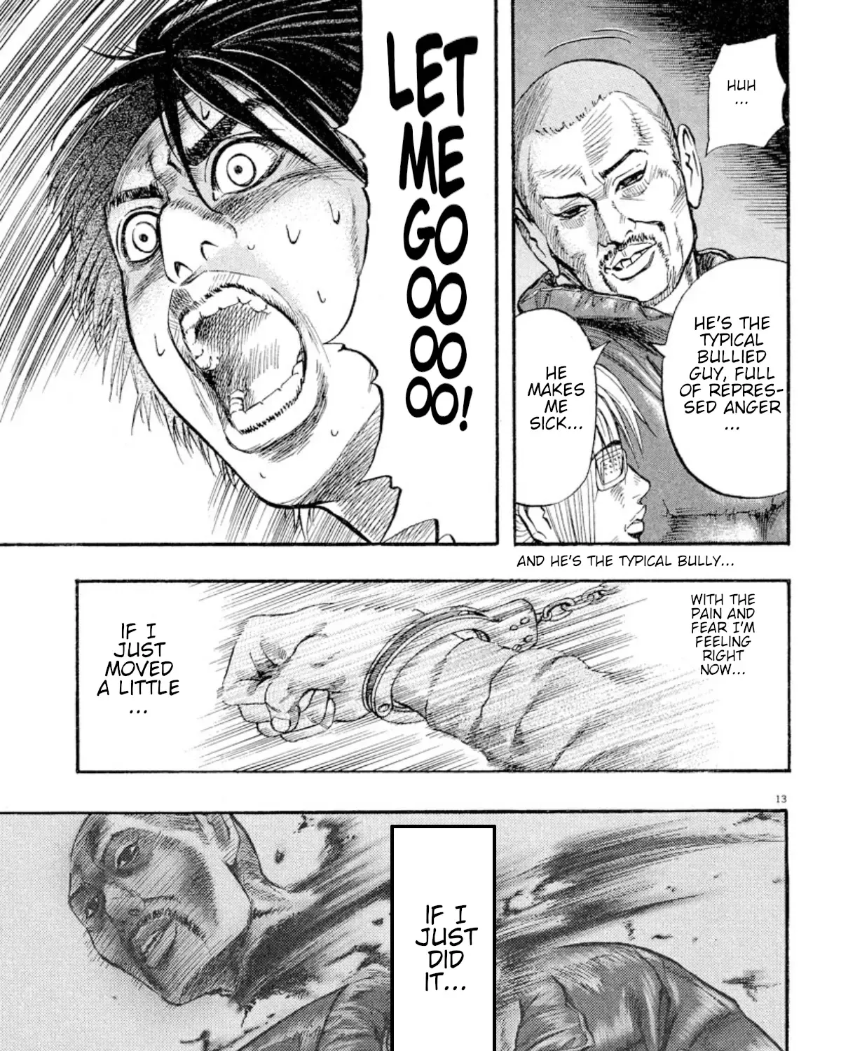 Read Omega Tribe chapter 18 image 25 on Lezhin