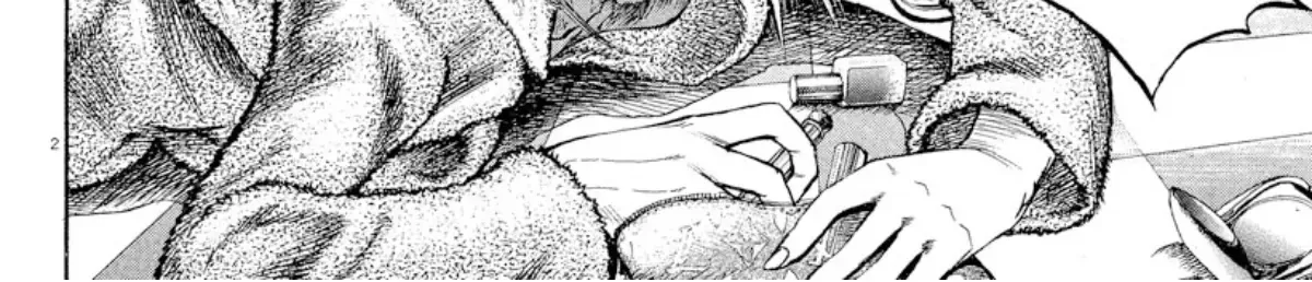 Read Omega Tribe chapter 18 image 4 on Lezhin