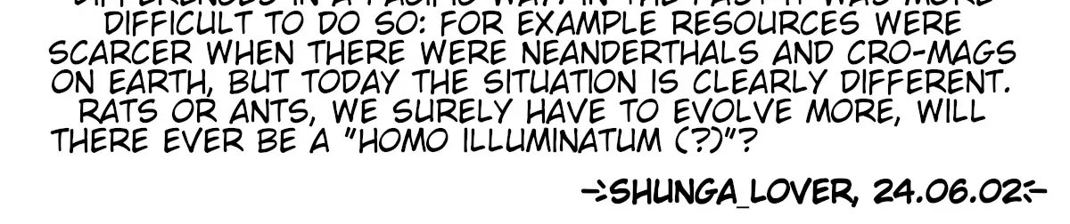 Read Omega Tribe chapter 18 image 40 on Lezhin