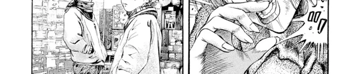 Read Omega Tribe chapter 18 image 6 on Lezhin