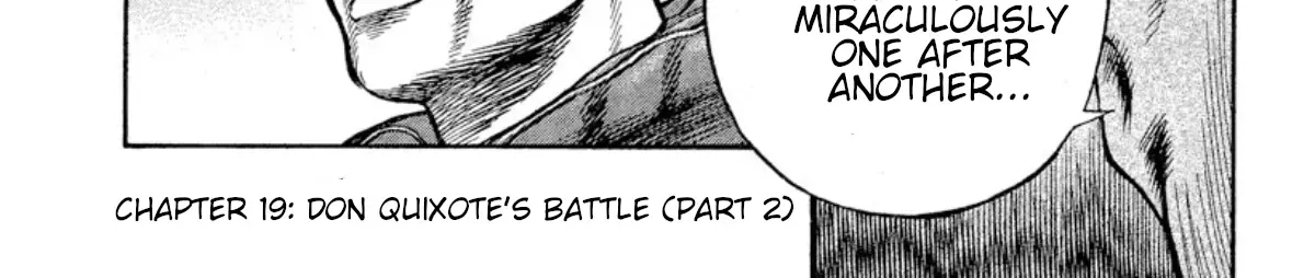 Read Omega Tribe chapter 19 image 1 on Lezhin
