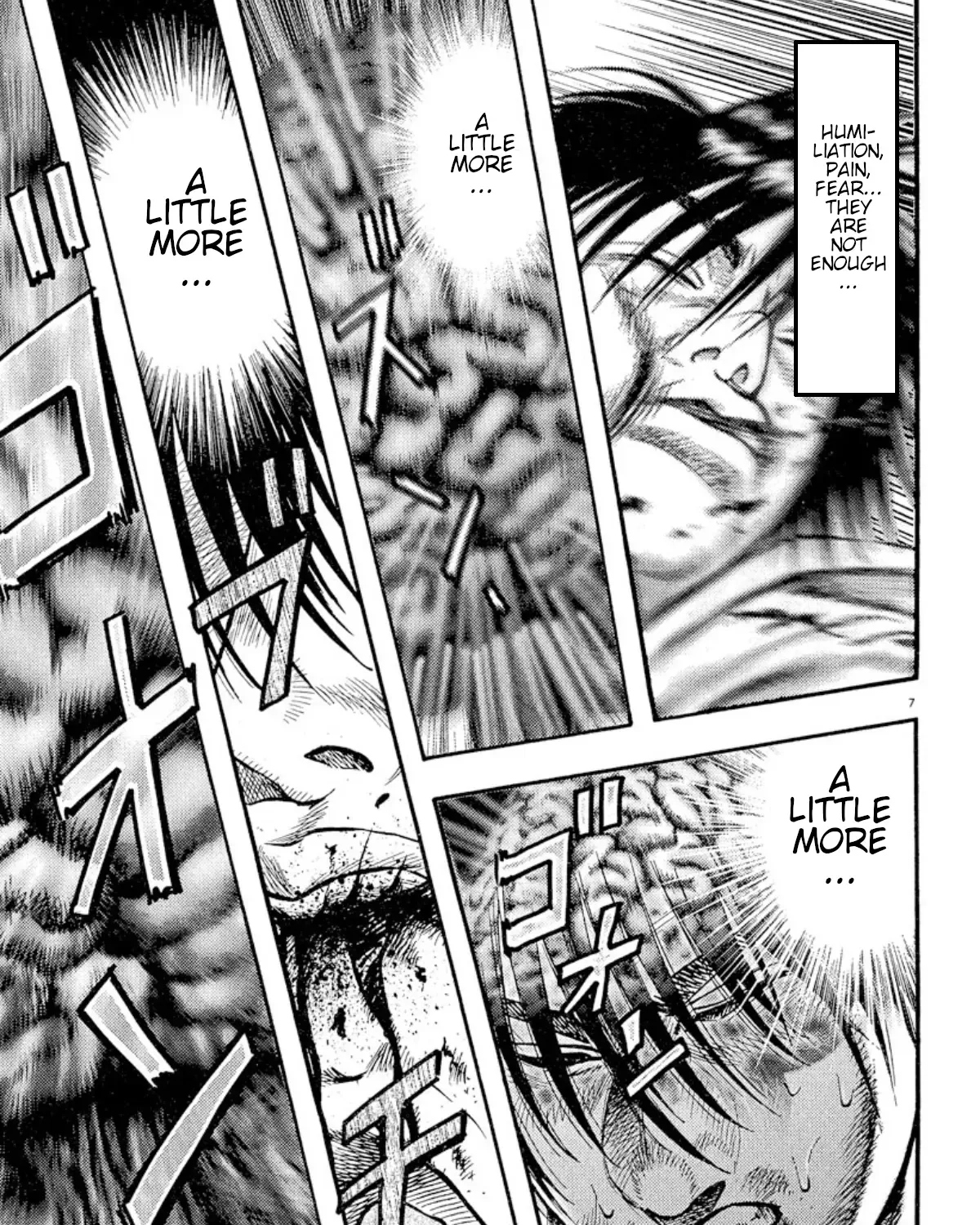 Read Omega Tribe chapter 19 image 12 on Lezhin