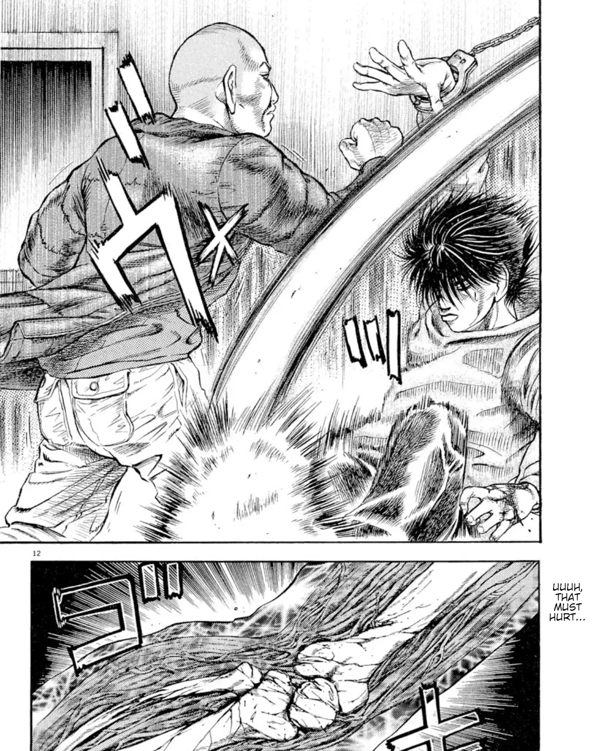 Read Omega Tribe chapter 19 image 20 on Lezhin