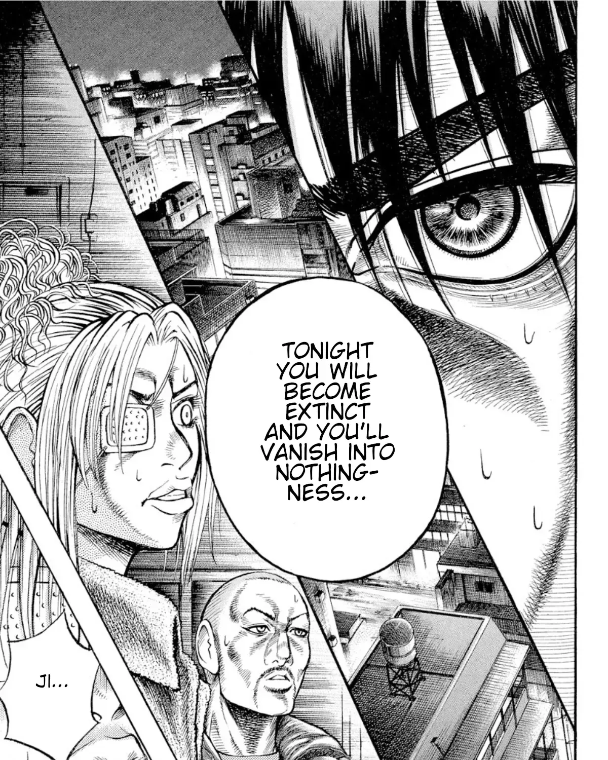 Read Omega Tribe chapter 19 image 4 on Lezhin