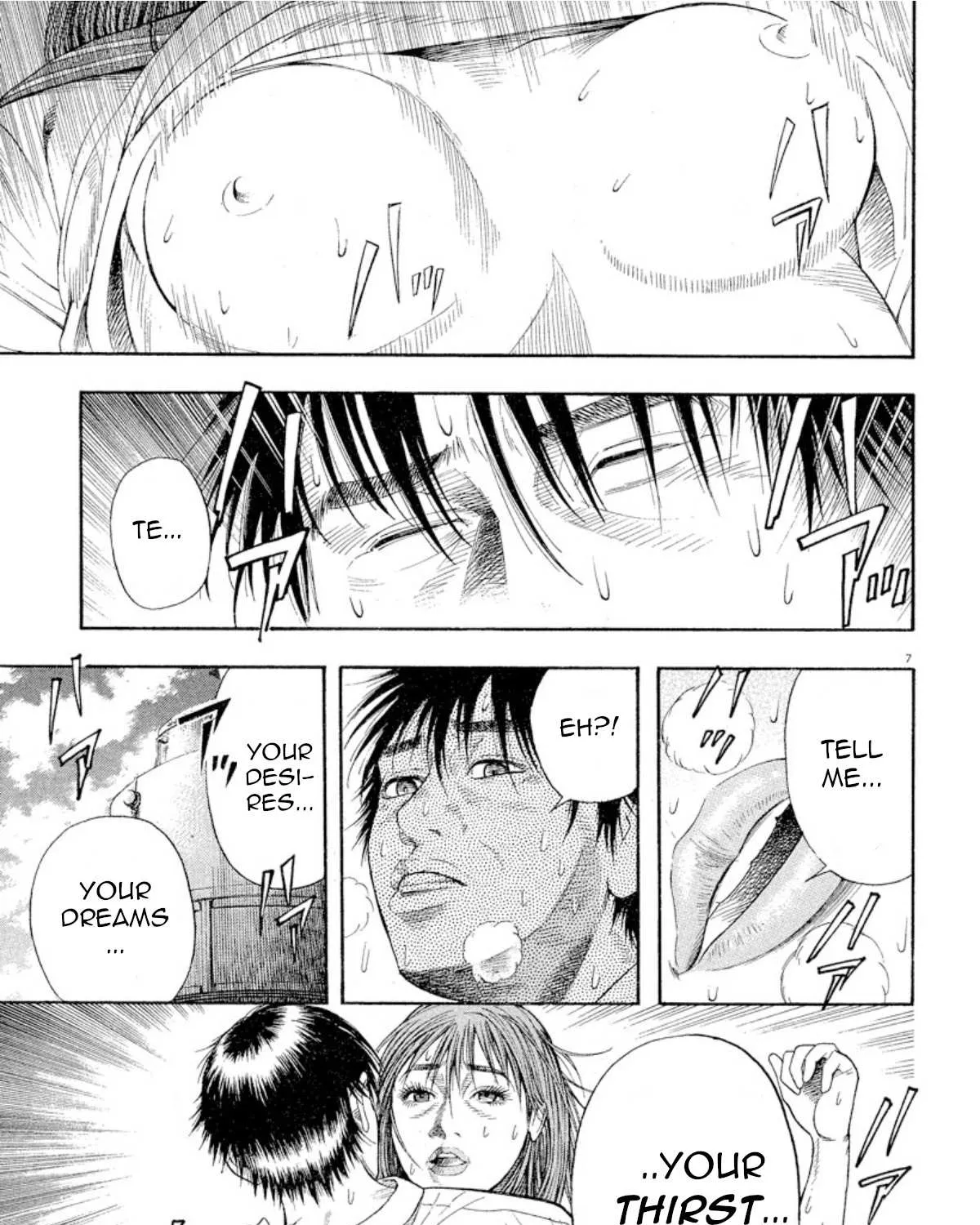 Read Omega Tribe chapter 2 image 13 on Lezhin