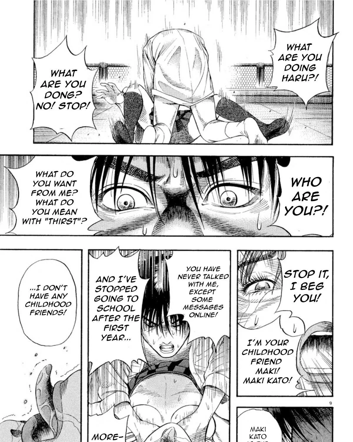 Read Omega Tribe chapter 2 image 17 on Lezhin
