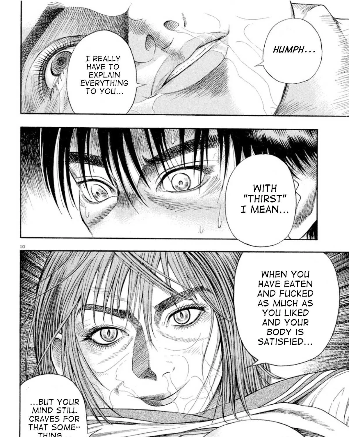 Read Omega Tribe chapter 2 image 19 on Lezhin