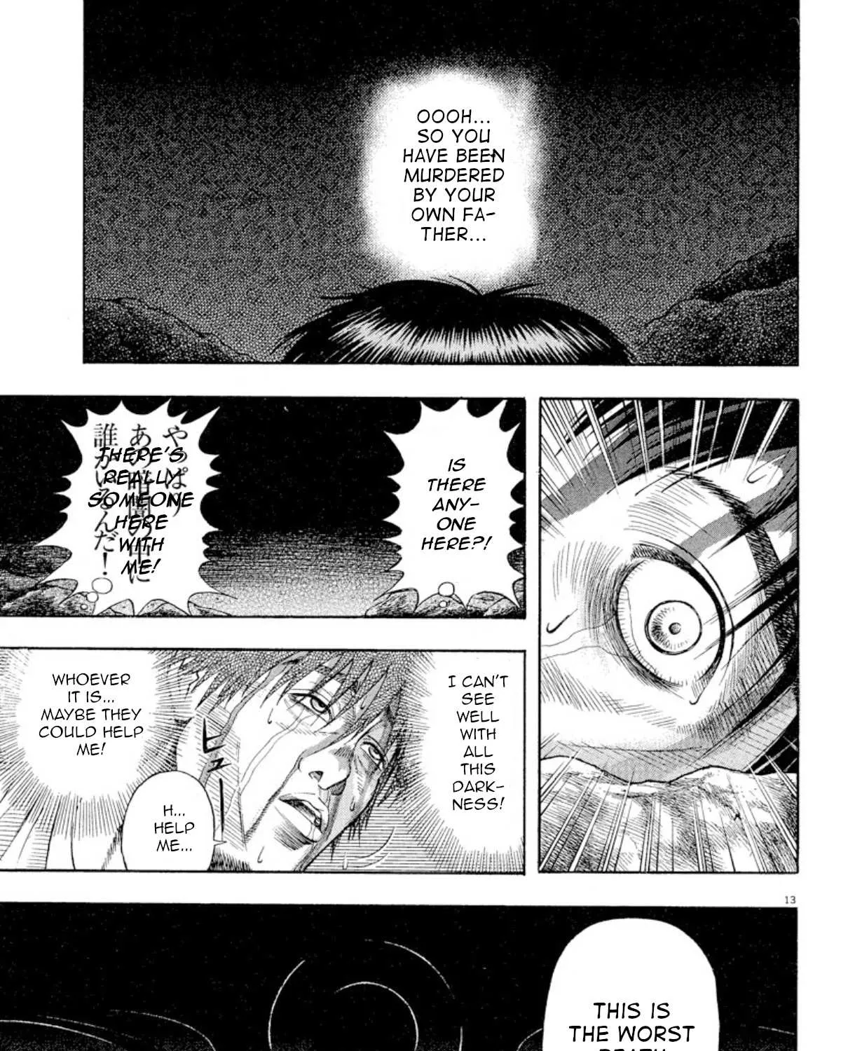Read Omega Tribe chapter 2 image 25 on Lezhin