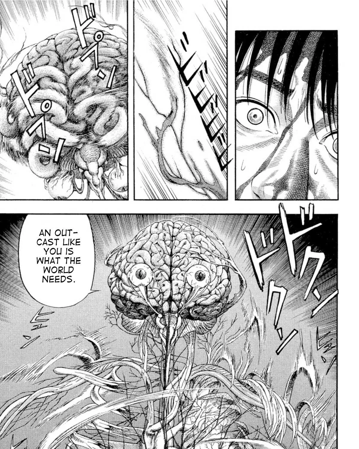 Read Omega Tribe chapter 2 image 29 on Lezhin