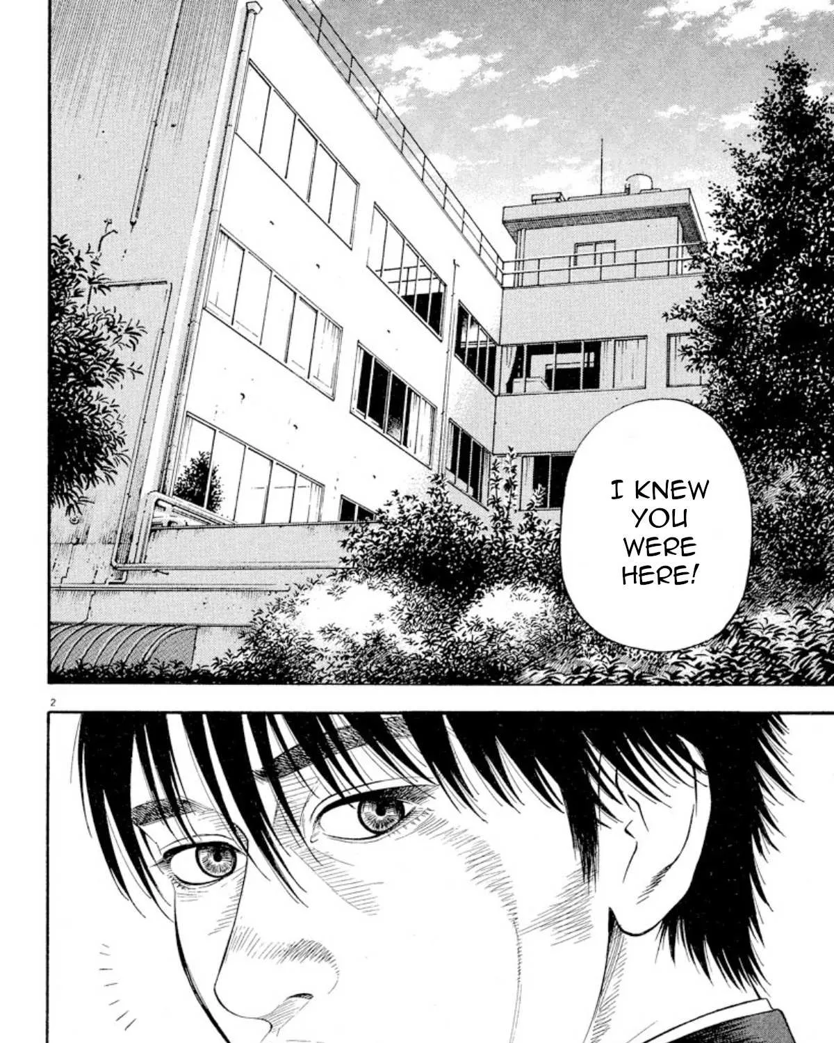 Read Omega Tribe chapter 2 image 3 on Lezhin