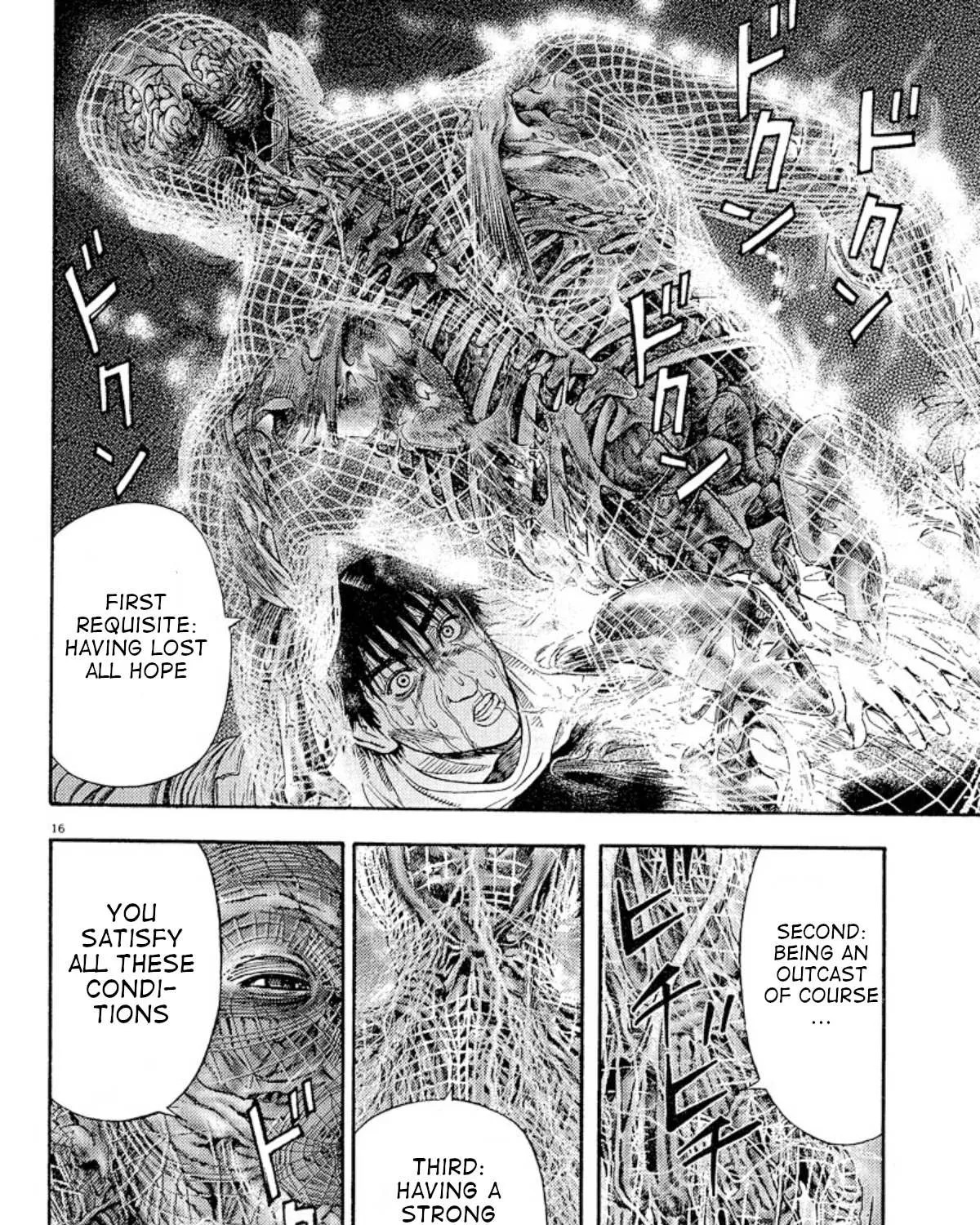 Read Omega Tribe chapter 2 image 31 on Lezhin