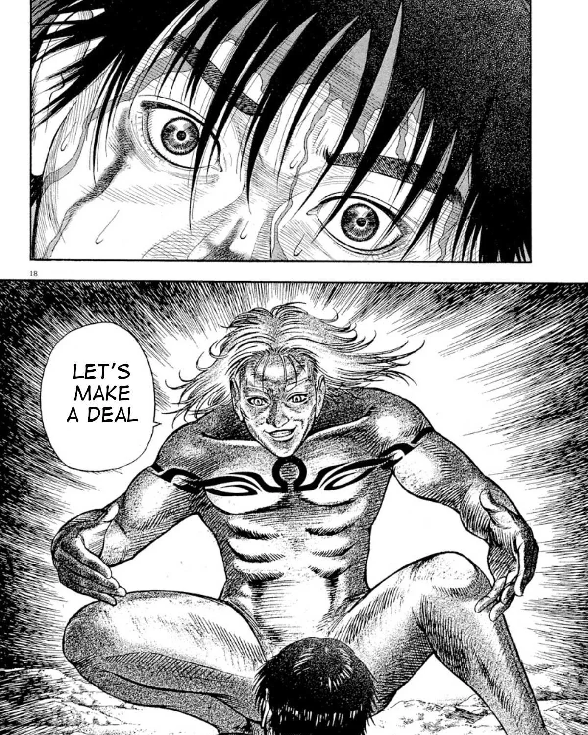 Read Omega Tribe chapter 2 image 35 on Lezhin