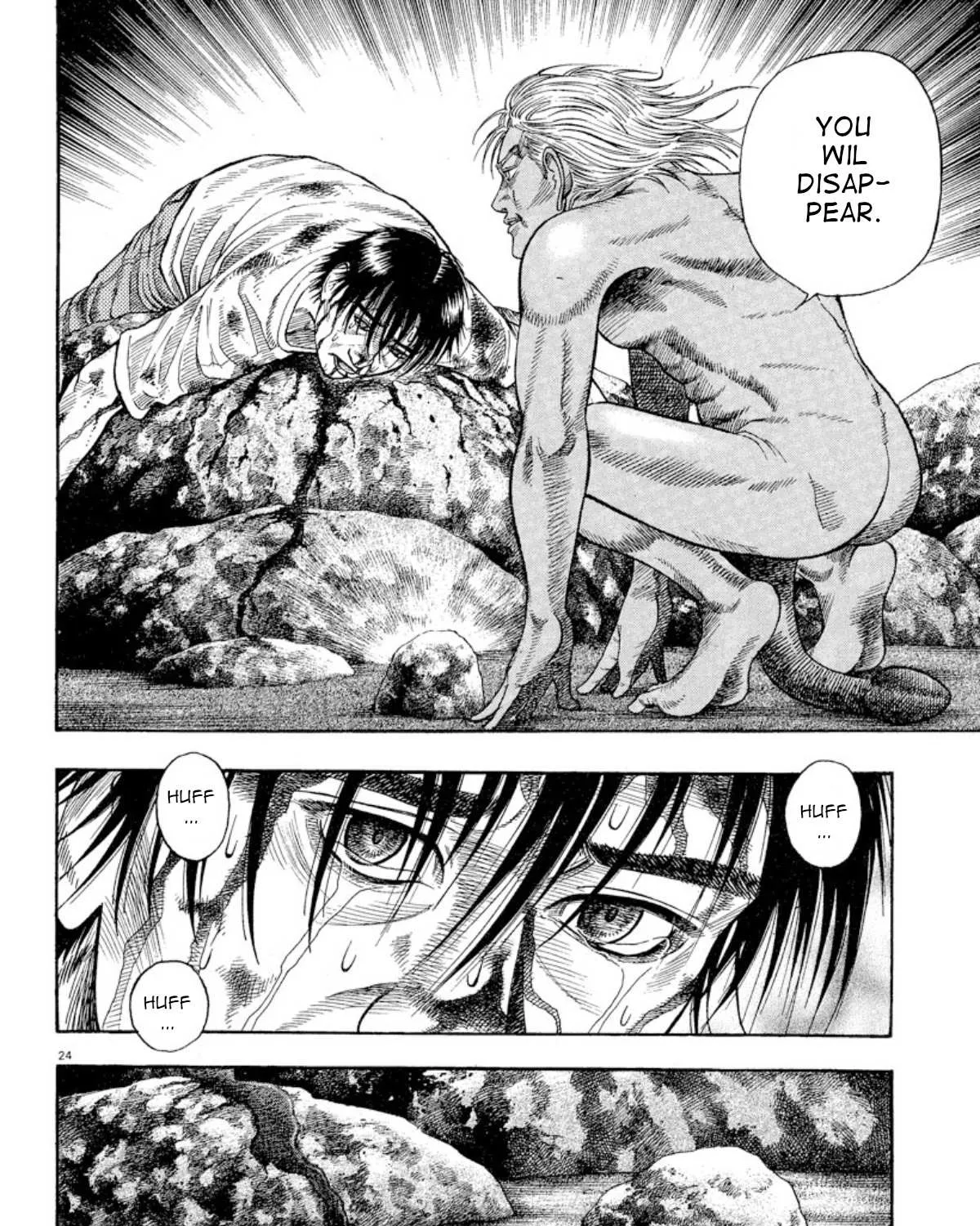 Read Omega Tribe chapter 2 image 47 on Lezhin